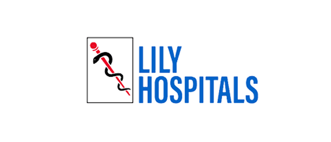 lily hospitals Logo